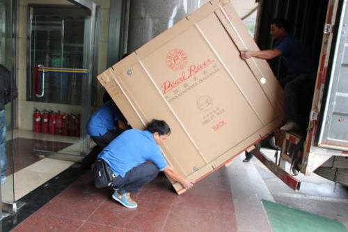提蒙乡钢琴贵重工艺品无忧运